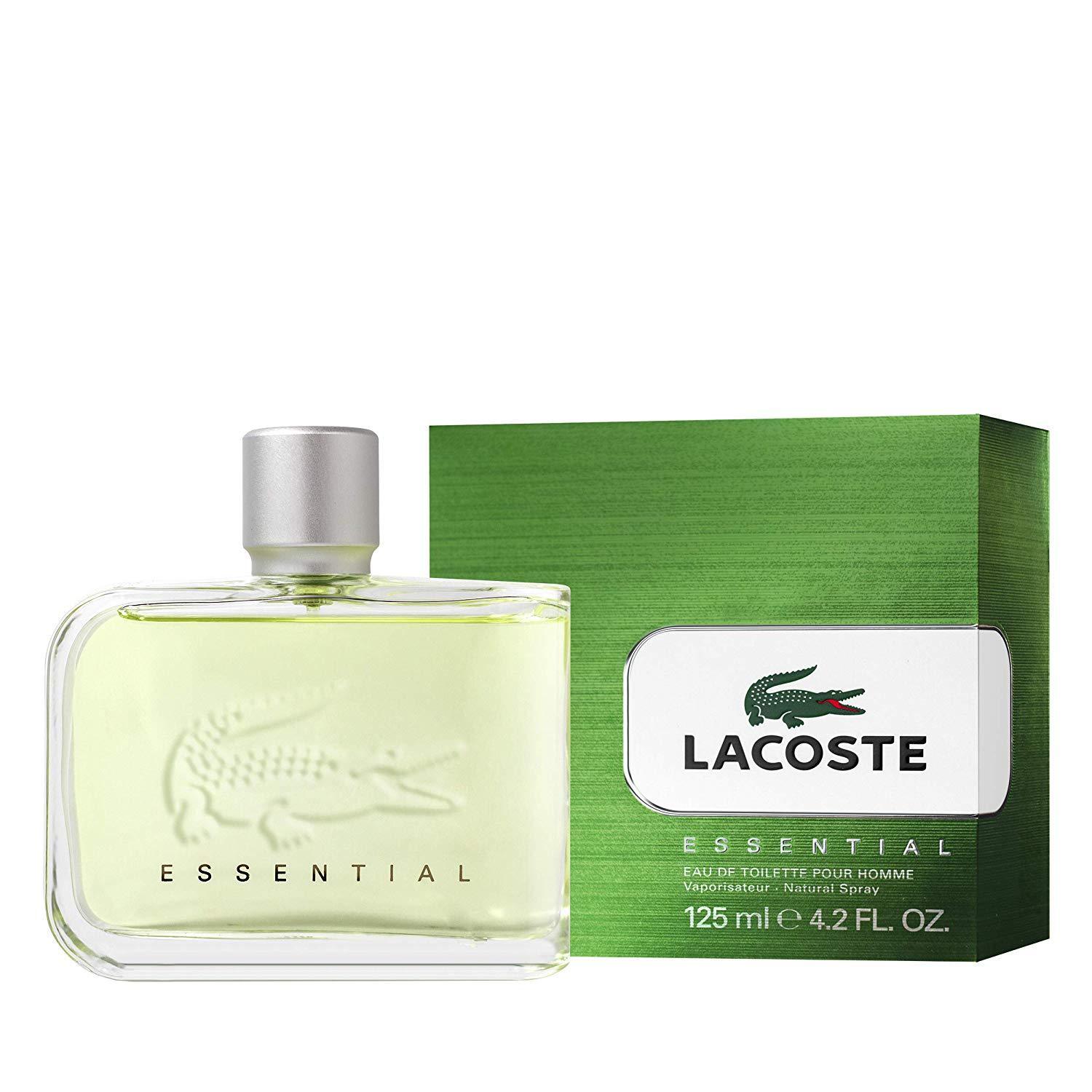 Orient Gedehams Hysterisk Lacoste Essential Edt 125 ml Erkek Parfümü - Parfümania